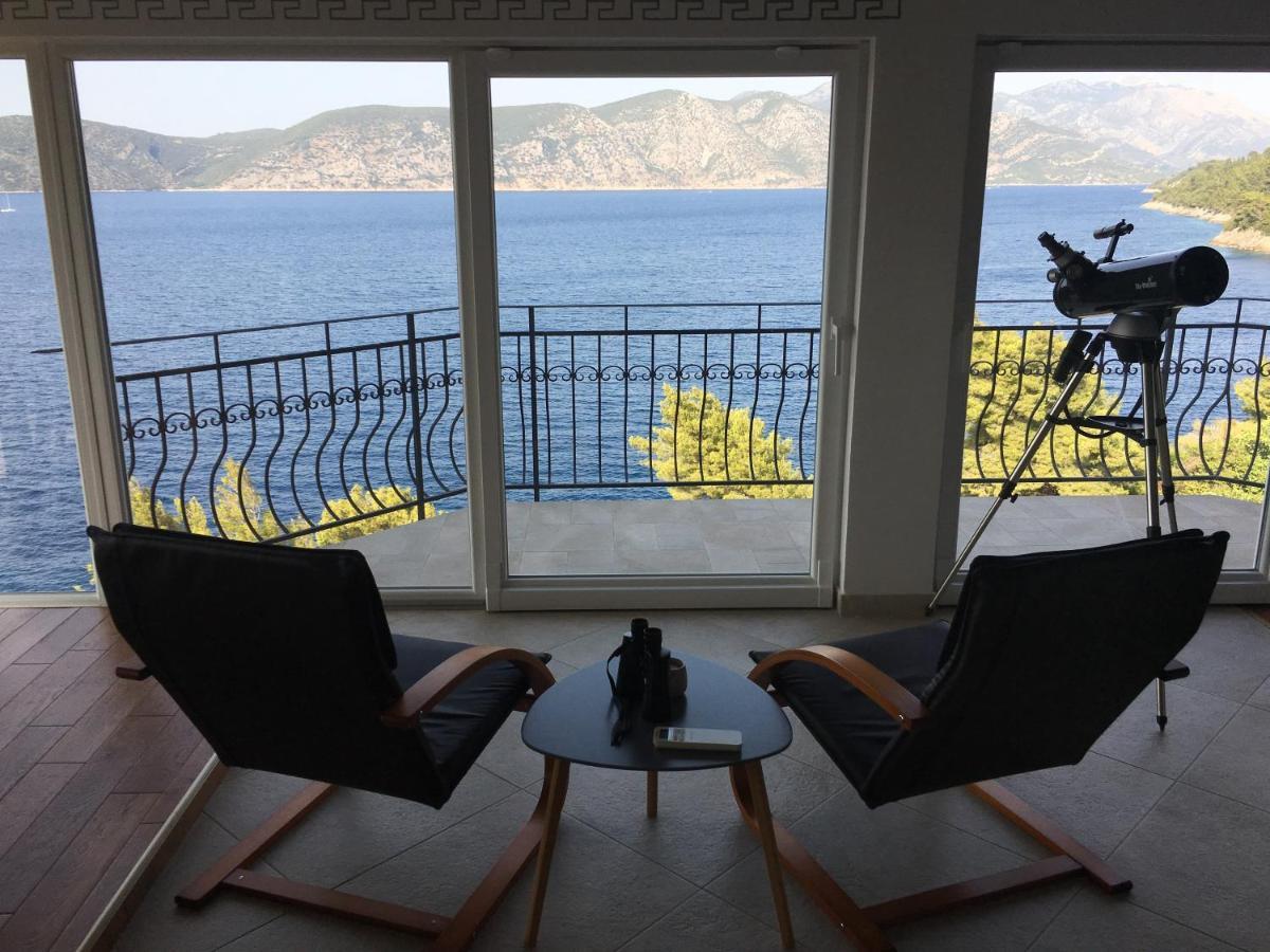 The View **** Leilighet Račišće Eksteriør bilde