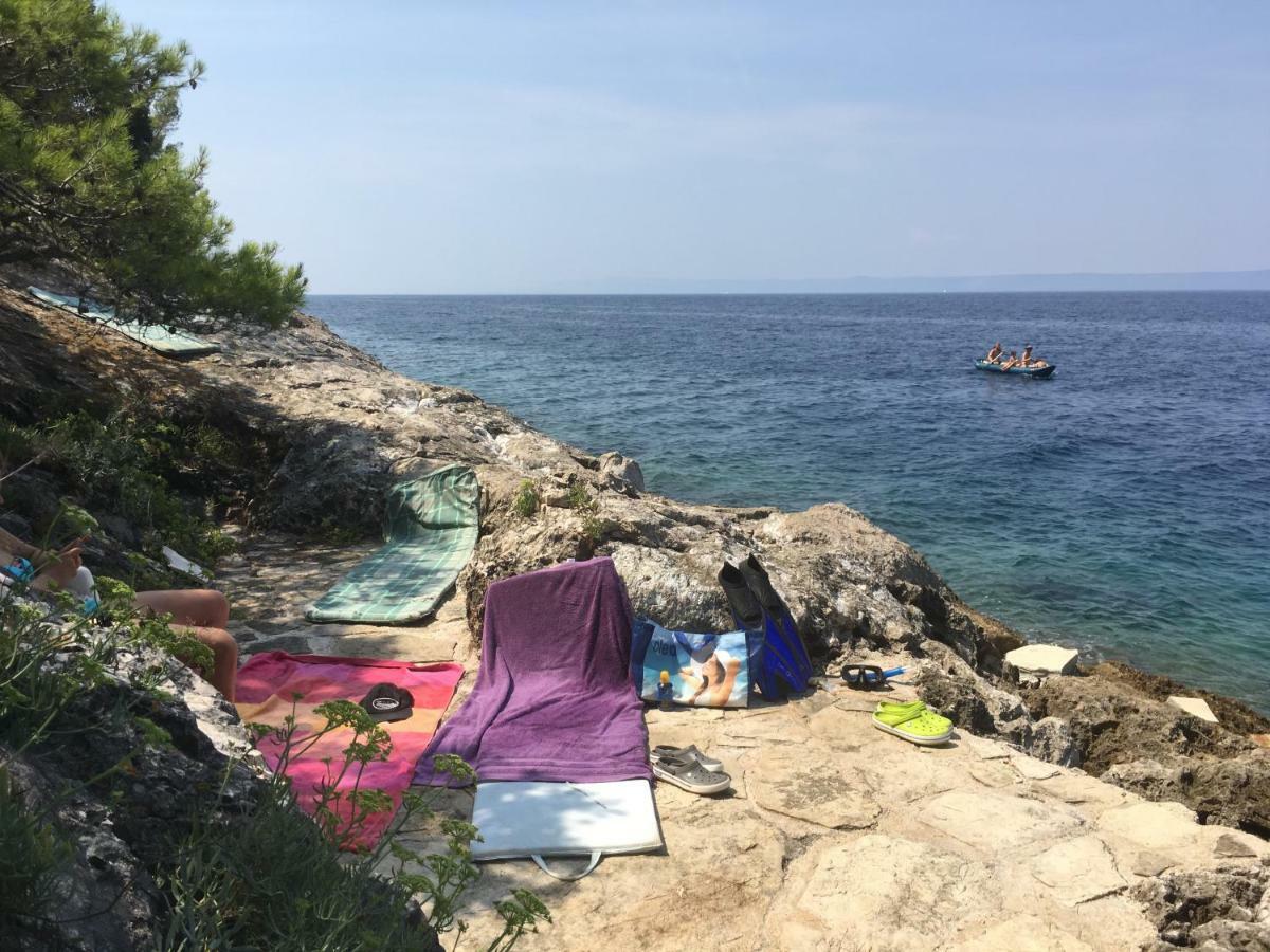 The View **** Leilighet Račišće Eksteriør bilde