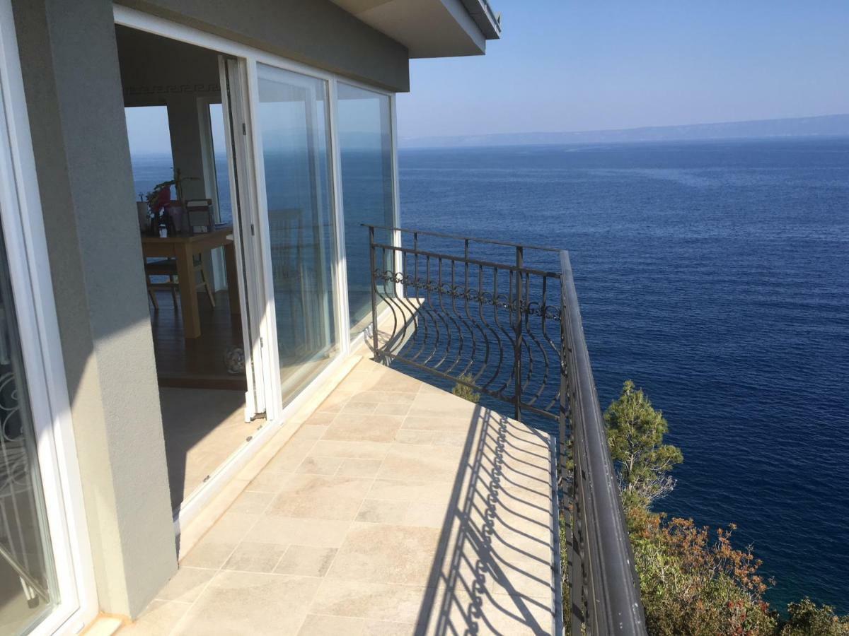 The View **** Leilighet Račišće Eksteriør bilde