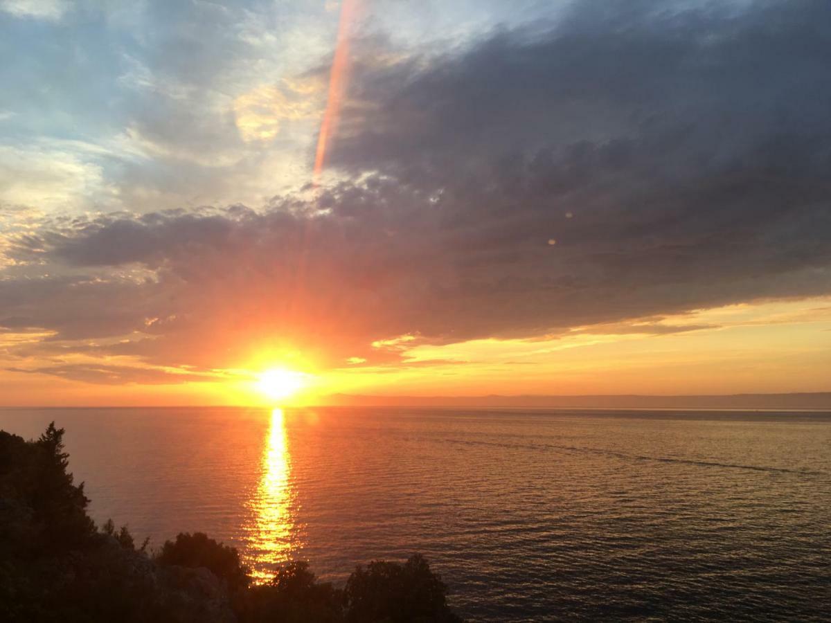 The View **** Leilighet Račišće Eksteriør bilde