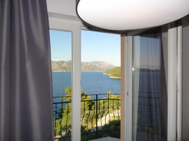 The View **** Leilighet Račišće Eksteriør bilde